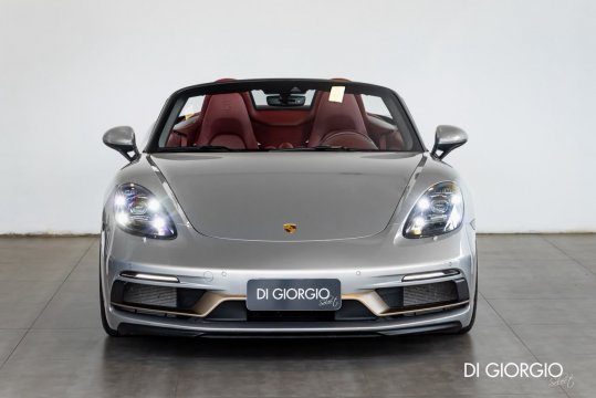POSCHE BOXSTER 25 ANOS - 2022/2022